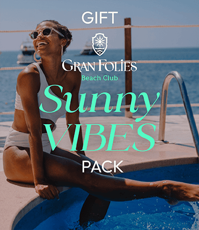 Pack Sunny Vibes Gran Folies Beach Club
